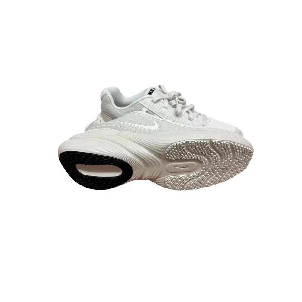 Nike Uplift White Shoes‎ Womens 9 Mens 7.5 Low Top Sneakers New Running shoes